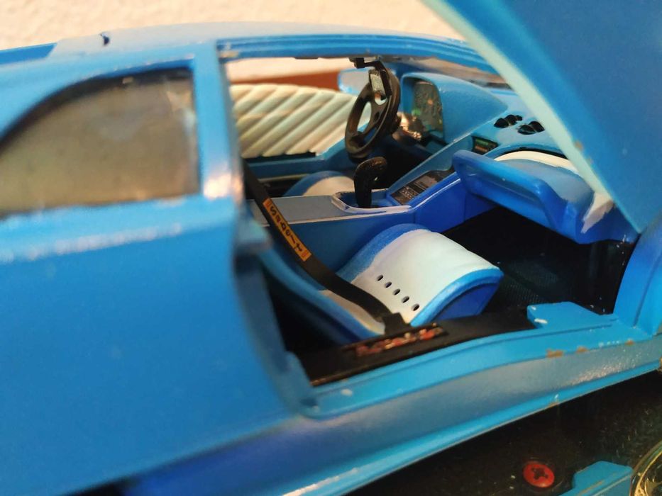 Pack 2x carros Porsche GT3 e Lamborghini Diablo Bburago 1/18
