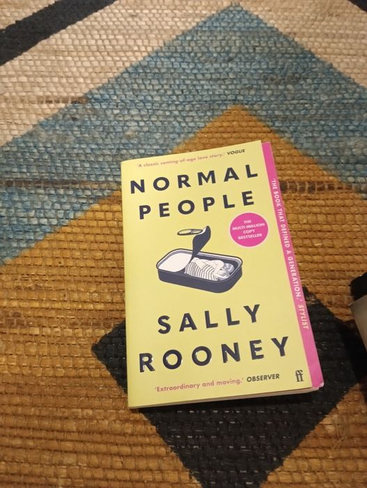 Normal people livro
