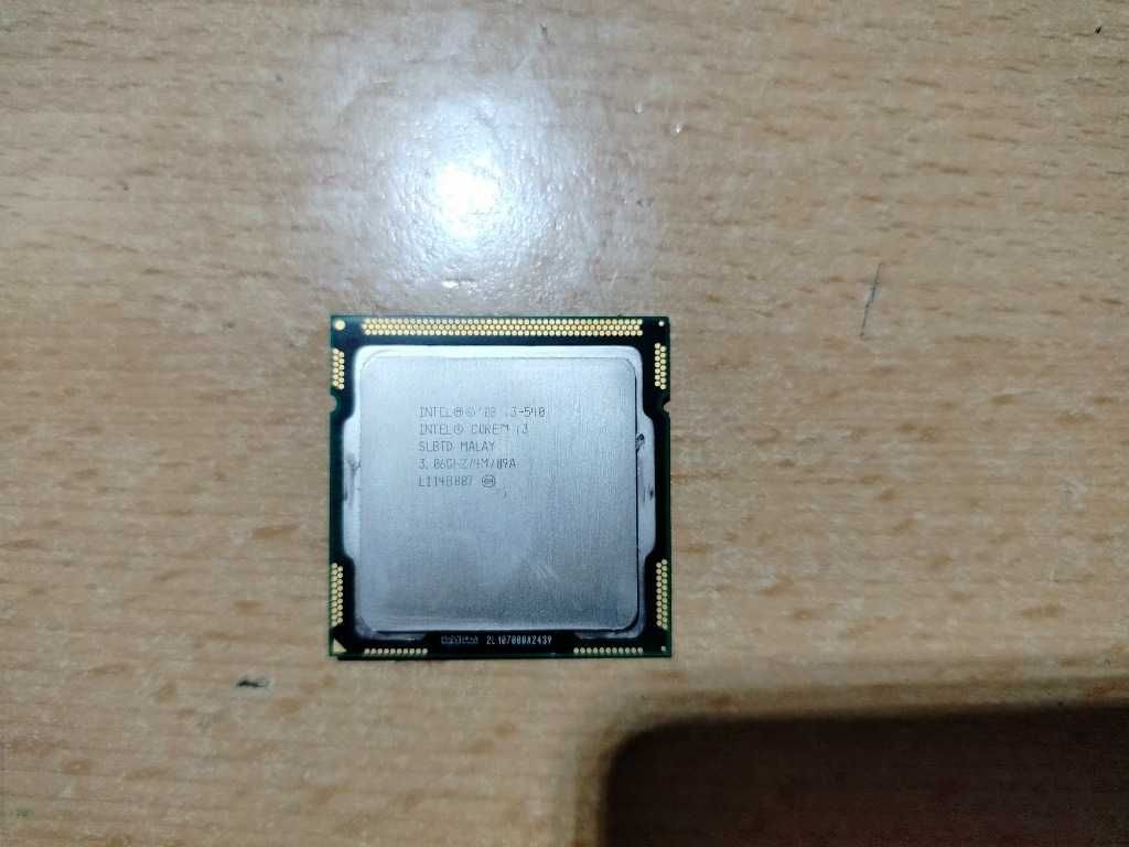 Intel Core i3-540