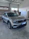 Volkswagen Tiguan II 2017 2.0 TDI 190KM 4 motion