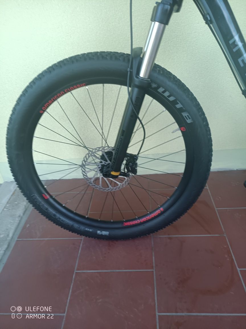 Rower Marin MERLIN MALT 27.5 mtb