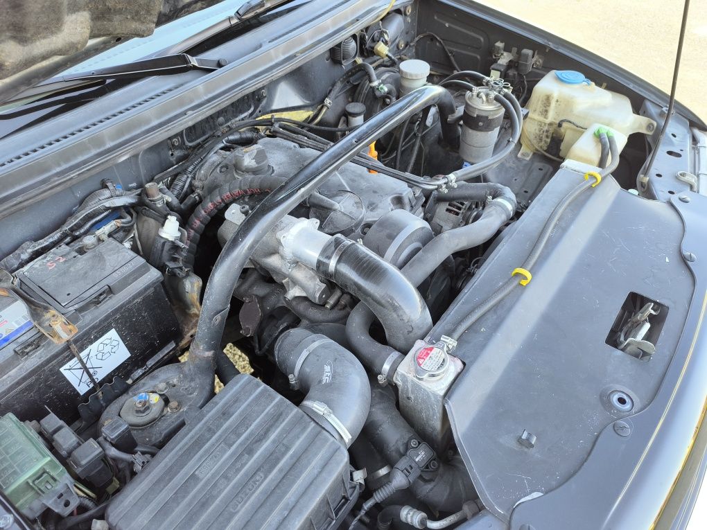 Suzuki Grand Vitara Swap 1.9 TDI PD 130 4x4