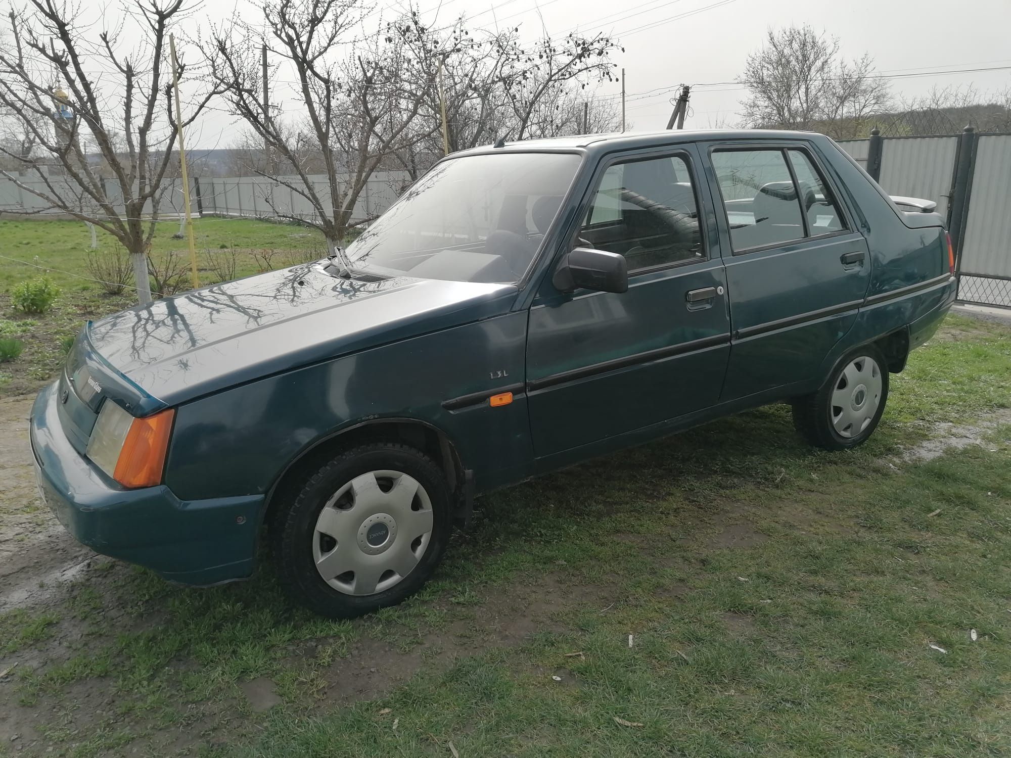 Заз 1103 Славута люкс 1.3