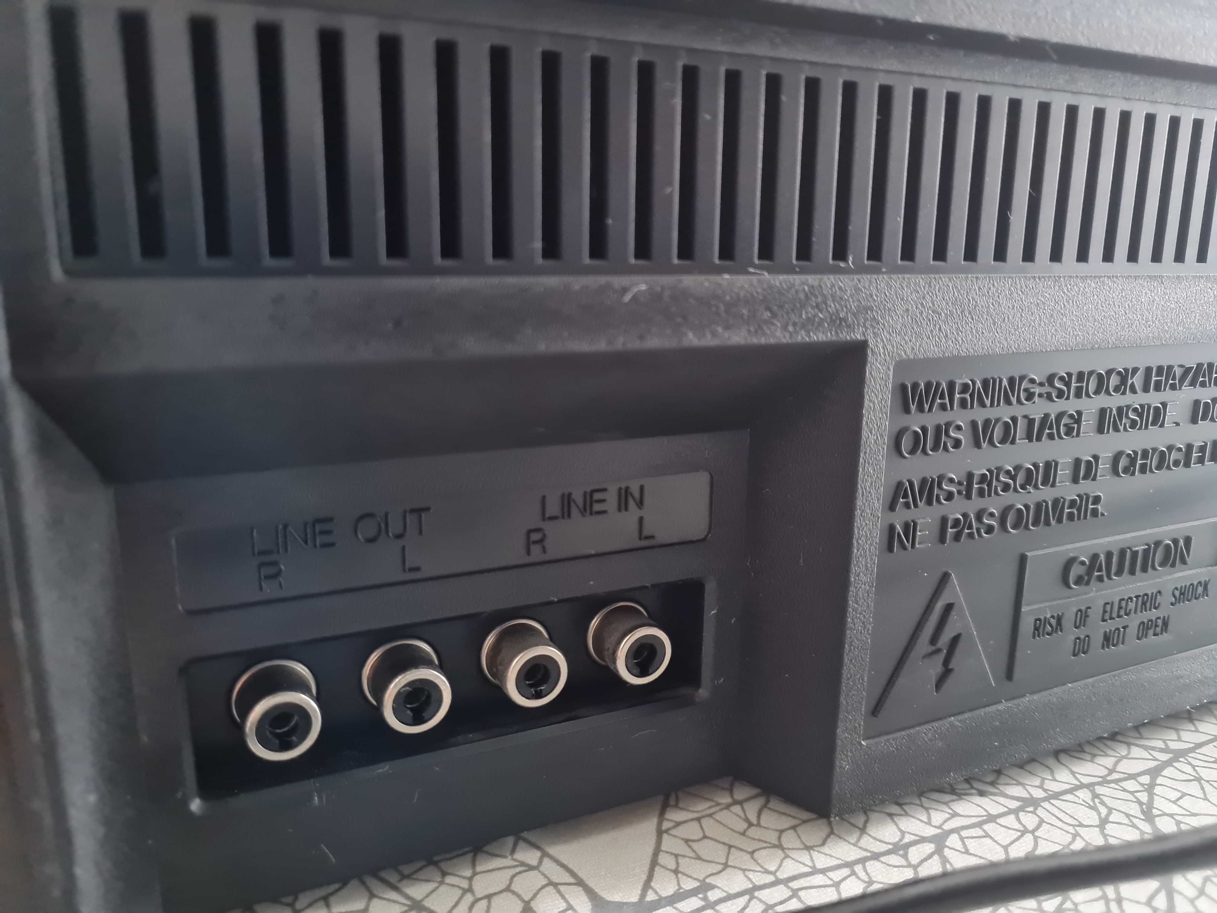 Deck cassetes denon dr-m11