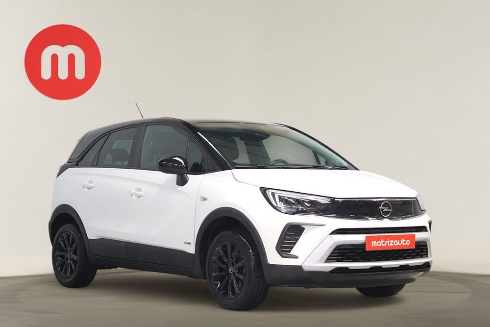Opel Crossland 1.2 T Design & Tech