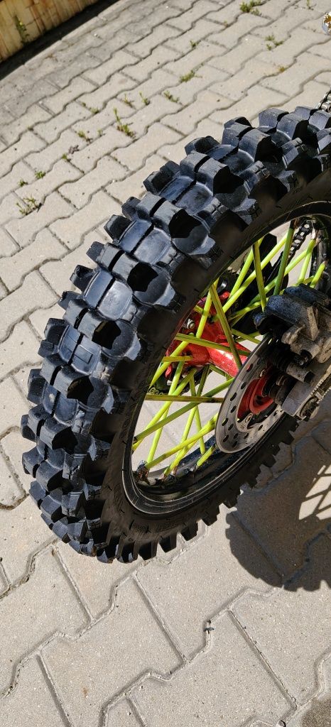 Suzuki rm 85 po remoncie nie(yz,SX,kx,Cr)