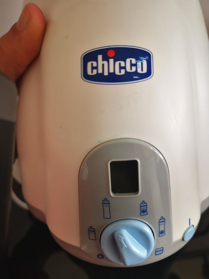 Aquecedor biberões digital Chicco