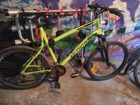 Rower B-Twin dobry stan, Rama L