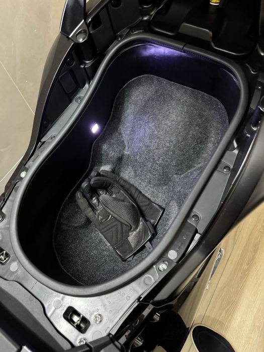 Yamaha T Max Tech 560