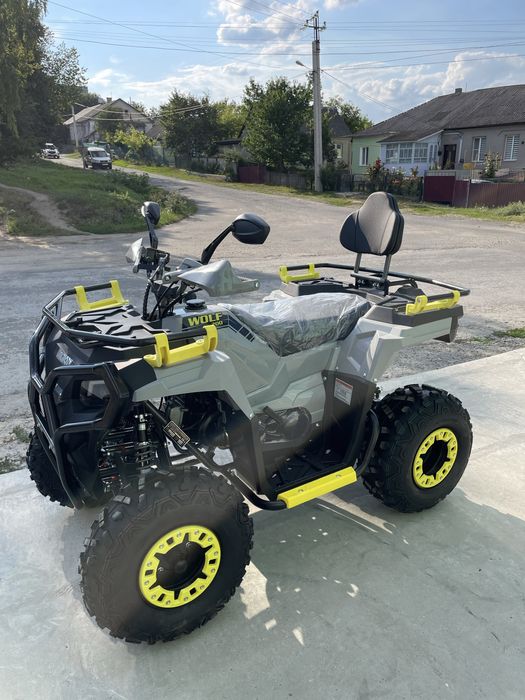 Доставка безкоштовна MIKILON  woolf 200