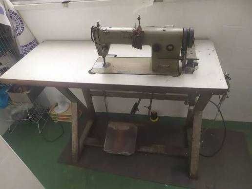 Maquinas costura industriais