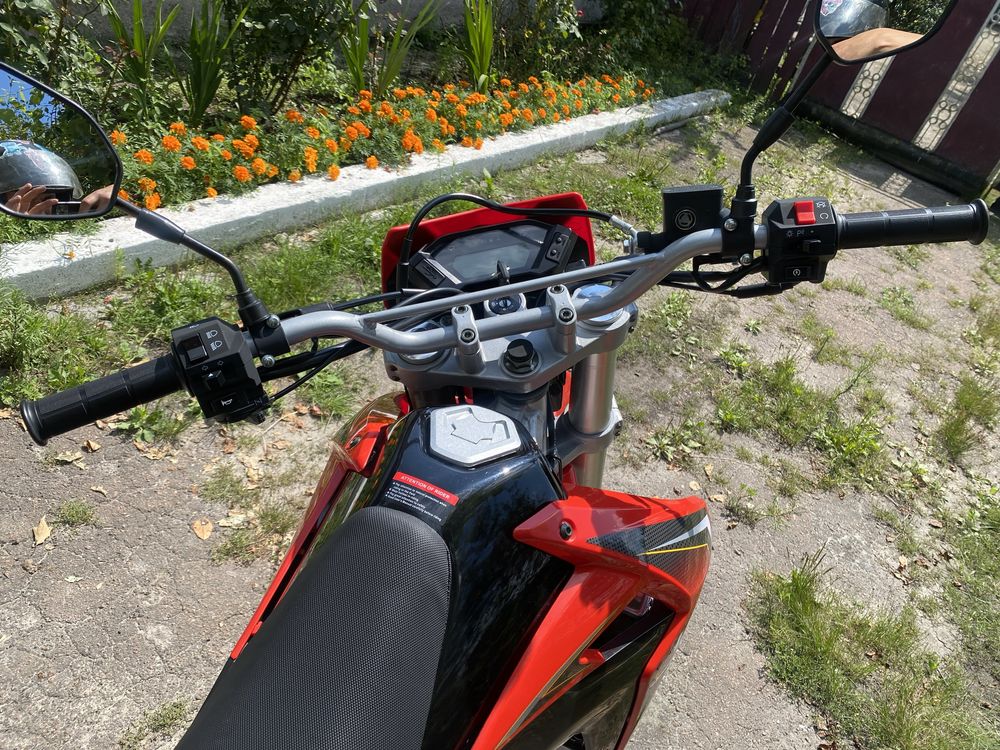 Loncin lx 300 лось