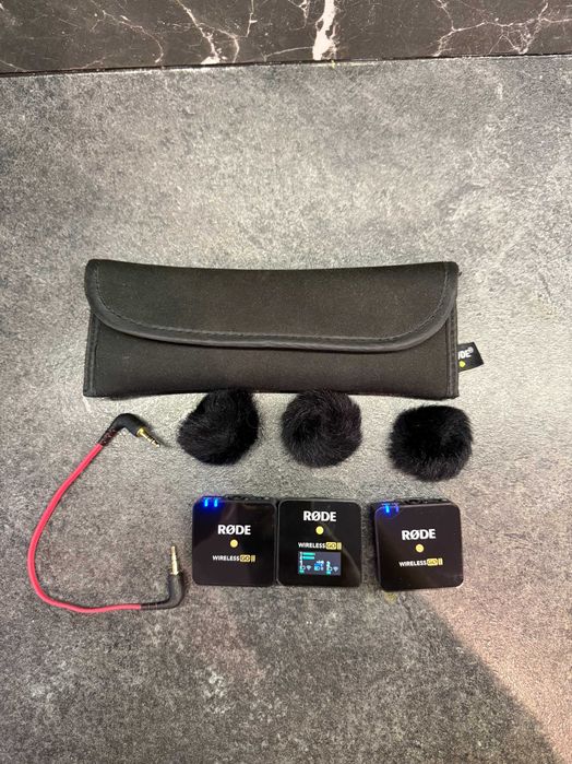 Rode Wireless GO II