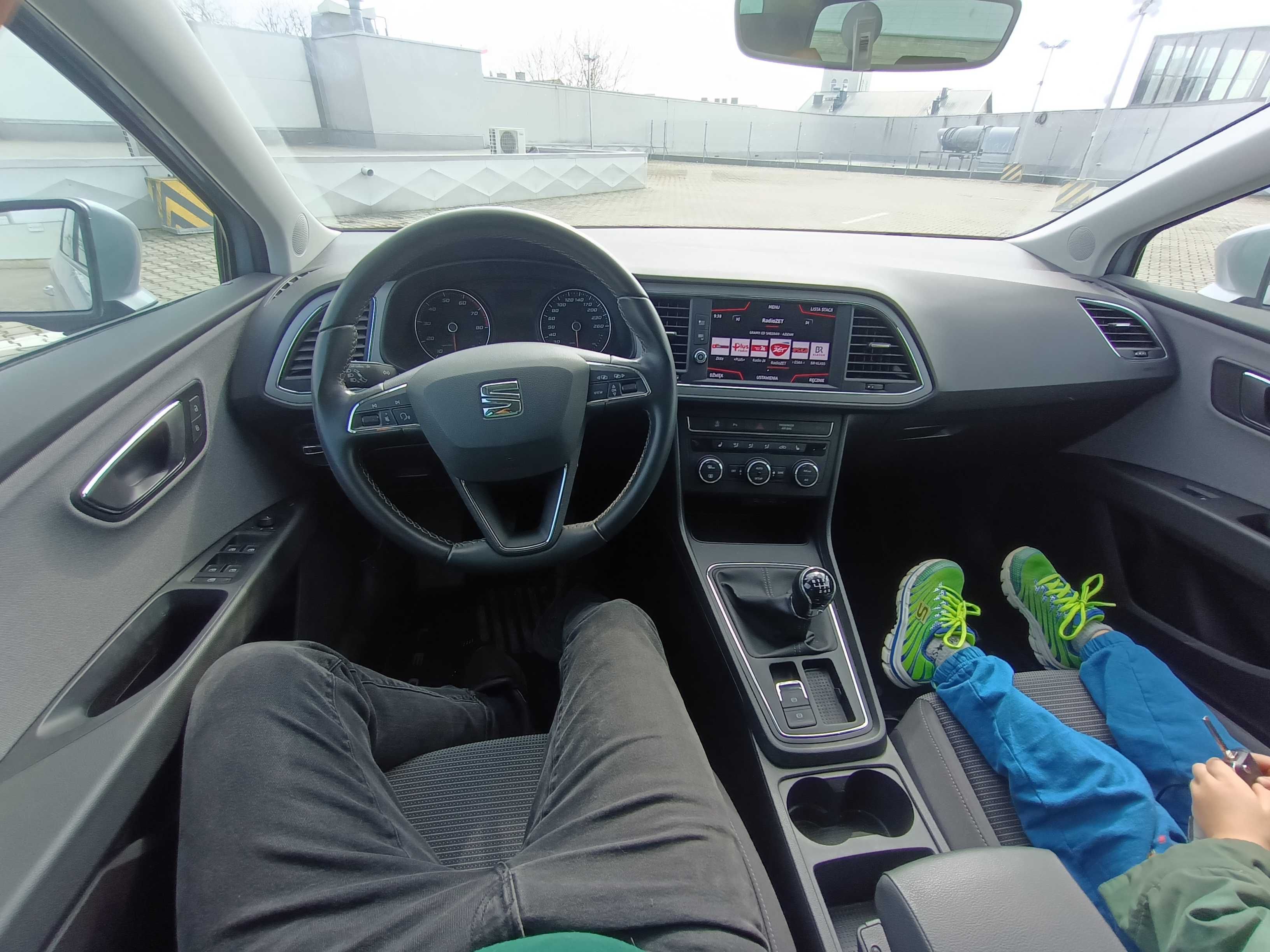 Seat Leon kombi 2019 igła super stan i30 i40 octavia Megan passat golf