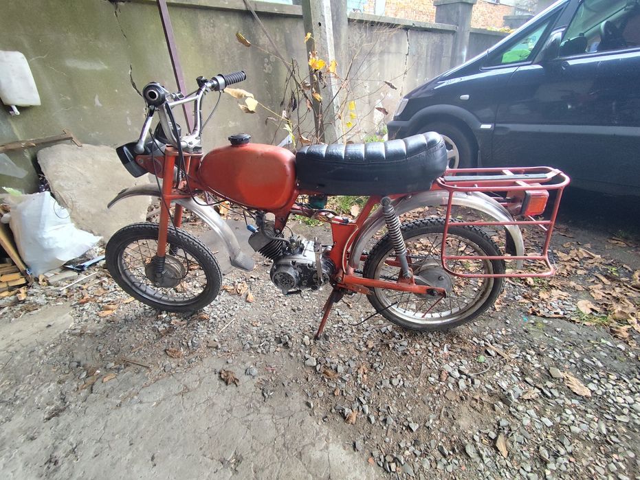 Продам Мопед Карпати-2