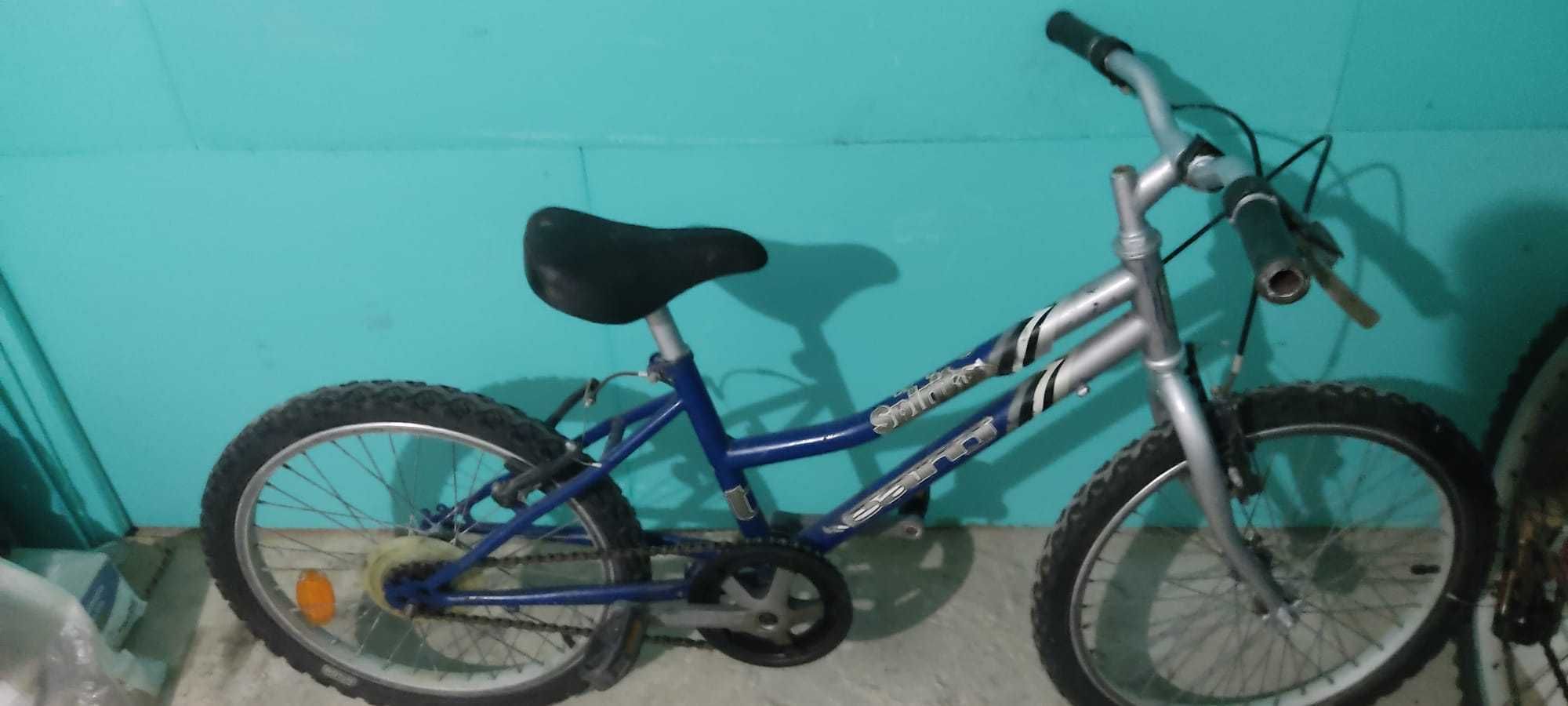 Bicicleta de Criança Roda 20