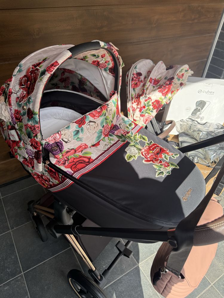 Коляска Cybex Priam 4.0