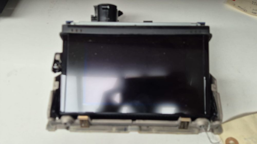 Ecrã multimédia display módulo GPS Audi A3 Sportback