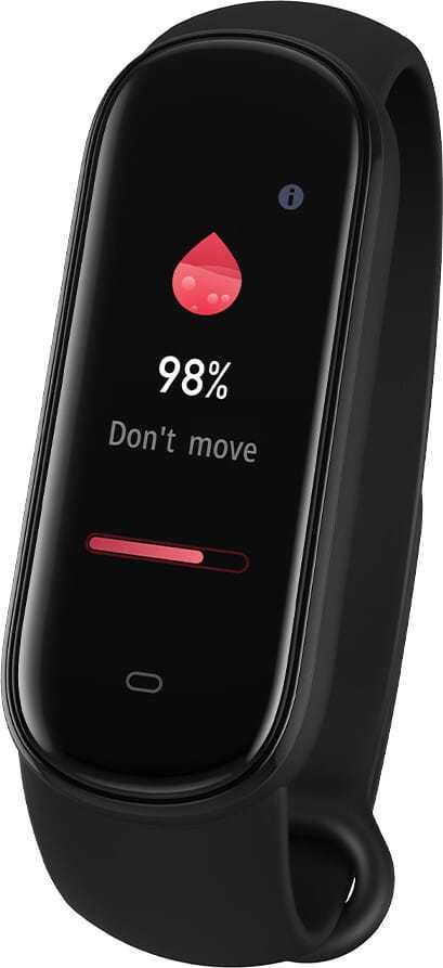 Nowy Xiaomi Amazfit Band 5 Smartband Alexa Sp02 bat 90dni Sklep Wawa