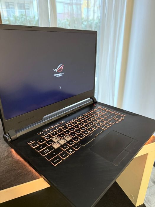 ASUS ROG Strix G531GU-AL478 i5/GTX1660TI 6GB/32GB RAM/SSD512+1TB HDD