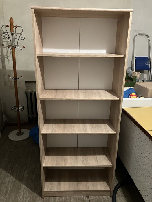 Regał wysokość 180