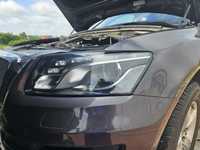 Lampa Reflektor Bixenon Audi Q5 8R nieskretny kompletny