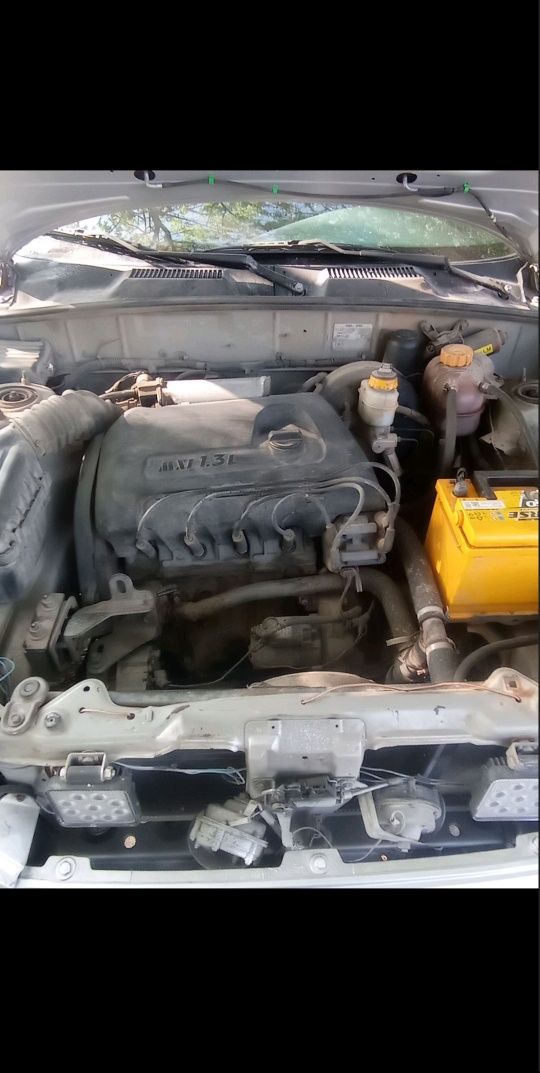 Daewoo Lanos sens 1.3 2006