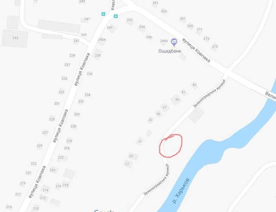 D1C Продам участок Большая Даниловка