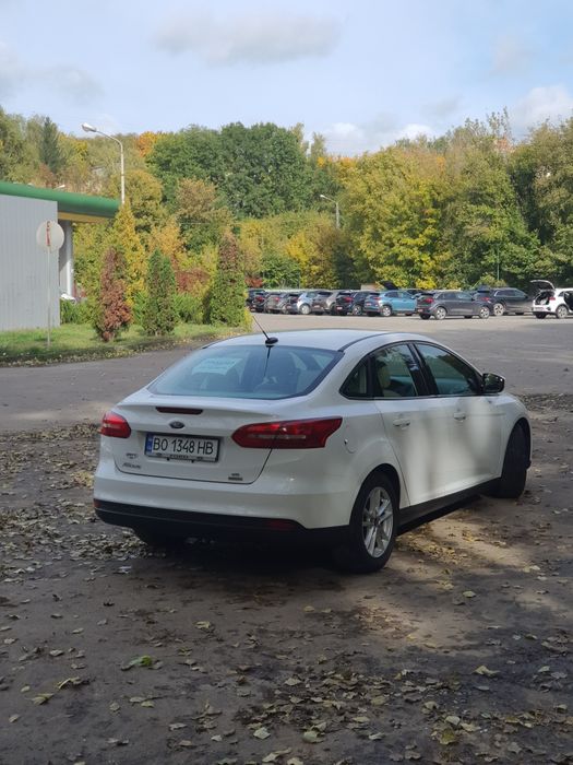 Продам форд фокус 2018року