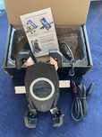 Uchwyt motocykl rower USB C / ladowanie bezprzewodowe