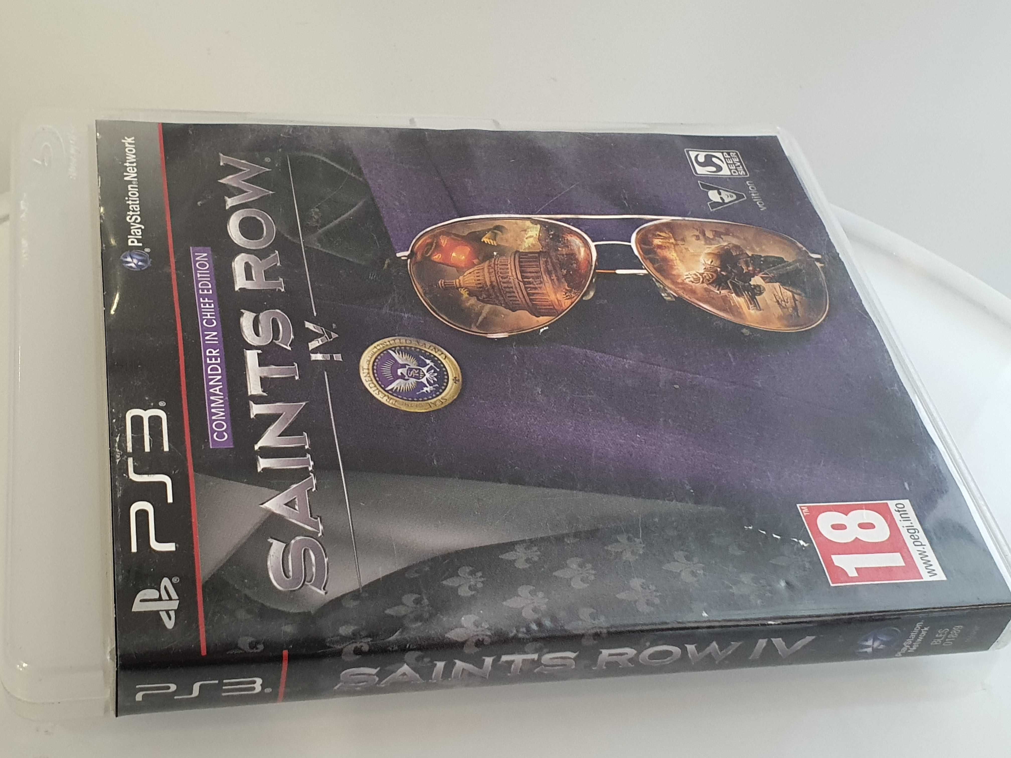 Saints Row IV PS3 Sklep Zamiana