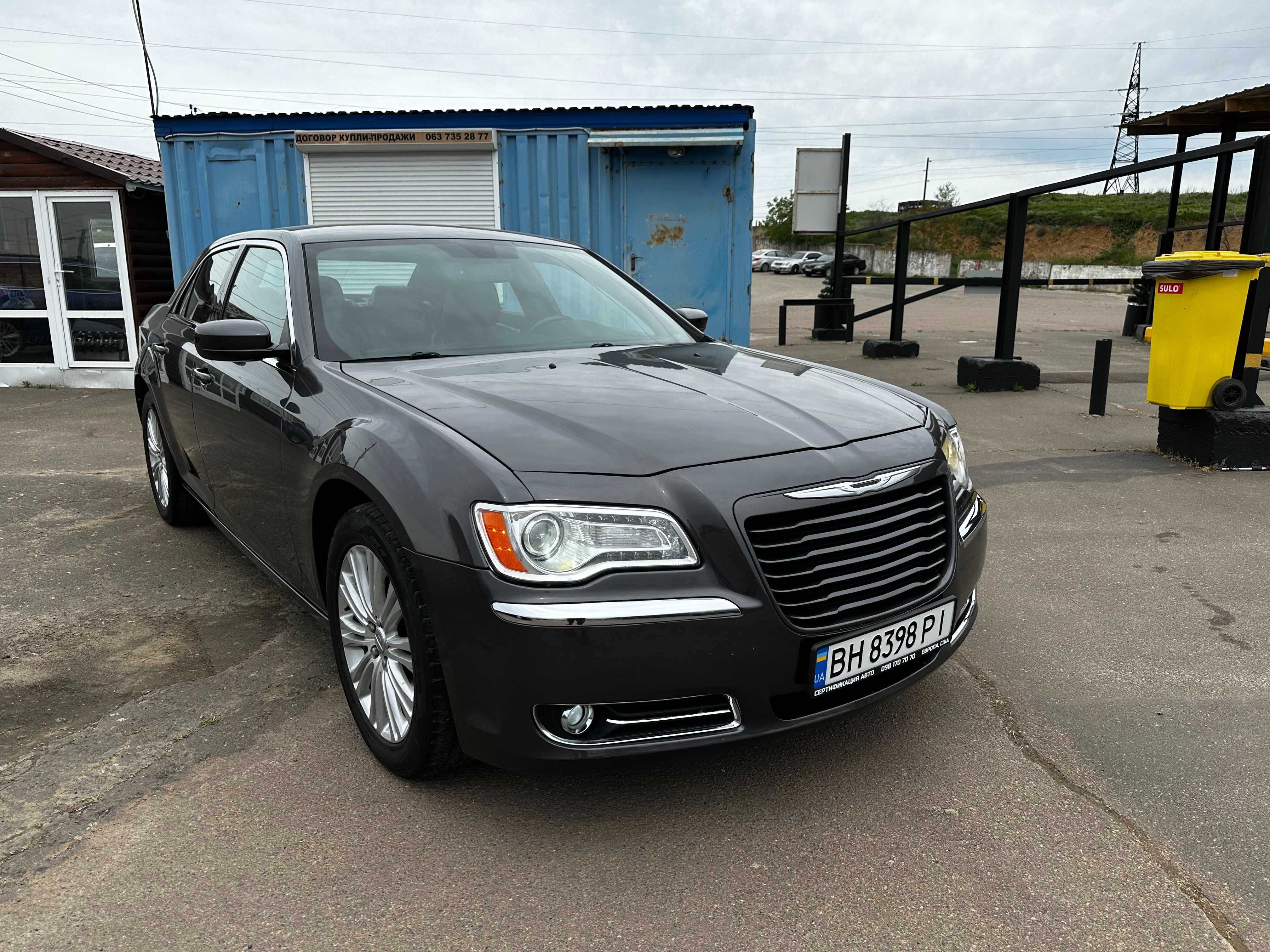 CHRYSLER 300C AWD  3.6 2014