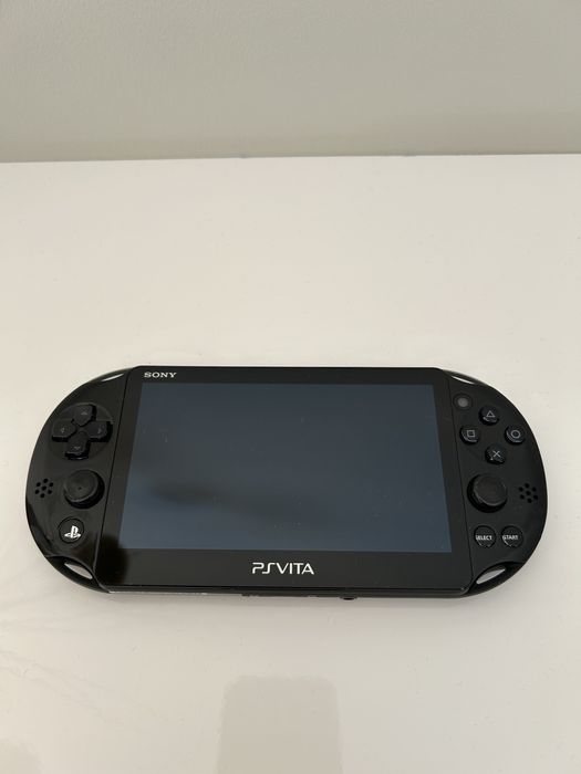 PS VITA slim desbloqueada