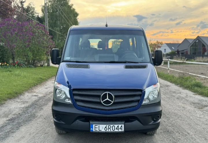 Mercedes-Benz Sprinter