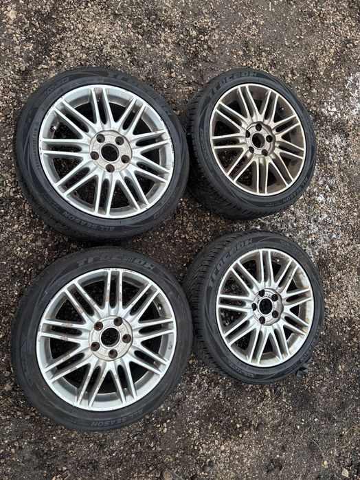 Koła felgi aluminiowe Honda Accord VII 225/45 R17 5X114.3