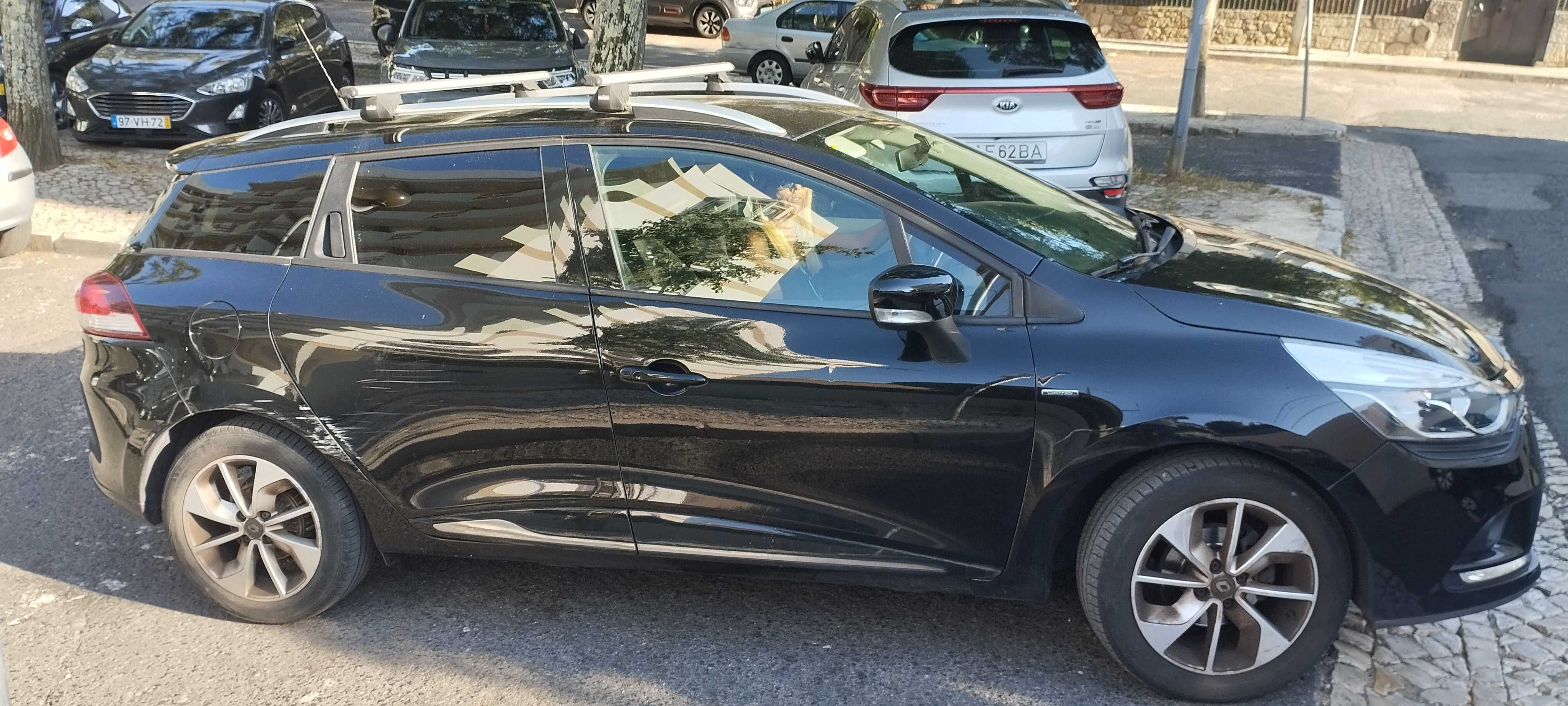 Renault Clio carrinha Sport Tourer