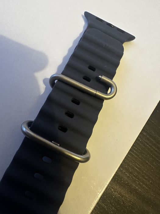 Pasek do Apple Watch 44/45/46/49mm Ocean Ultra