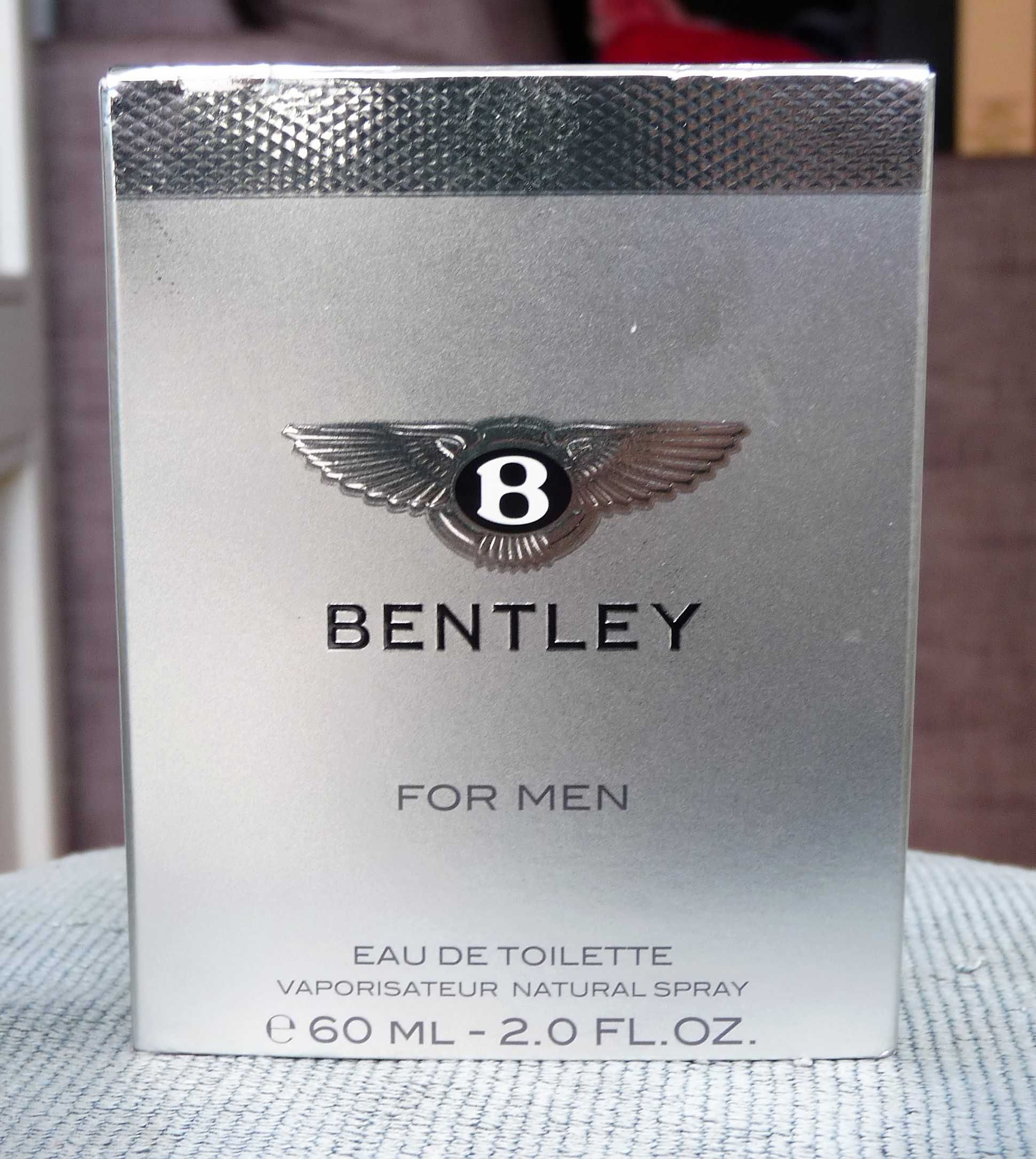 Perfume Bentley for Man (60 ml)