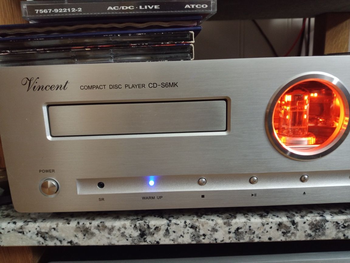 Vincent hybryda hi-end stereo