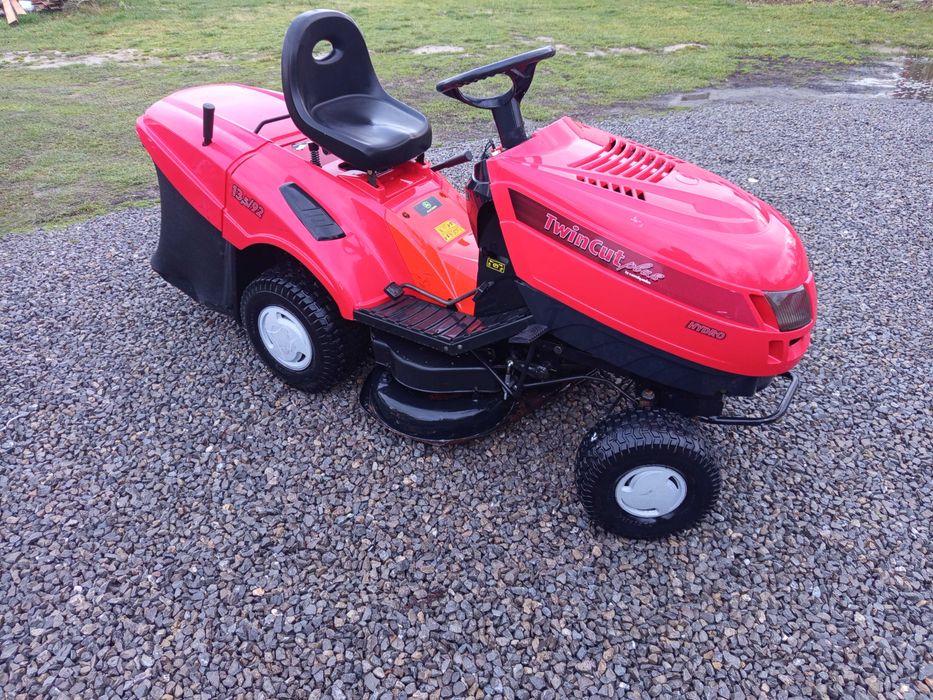 Traktorek kosiarka Castel Garden BRIGGS