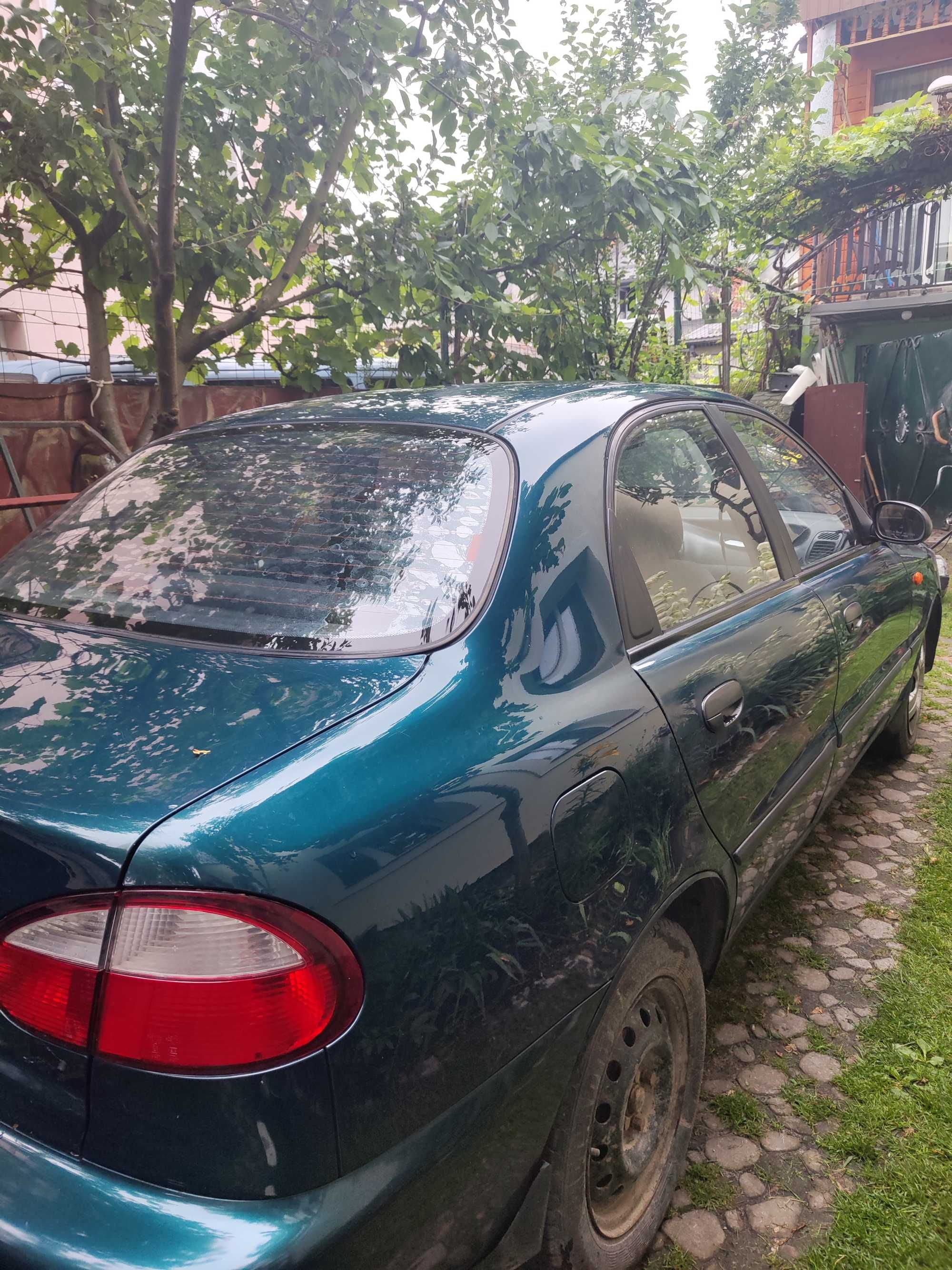 Продам део ланос