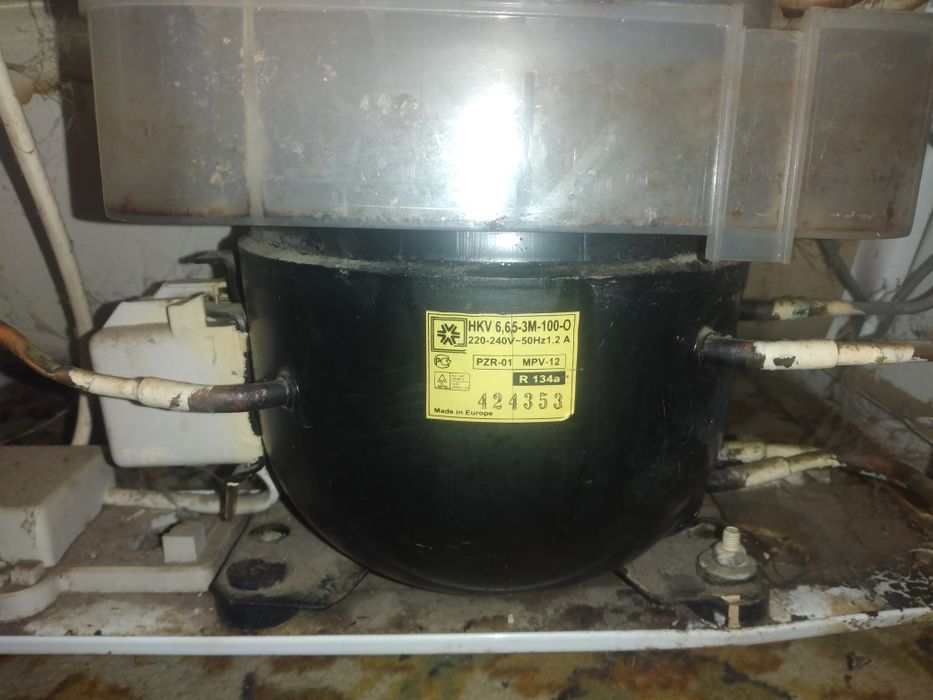 Компресор для холодильника