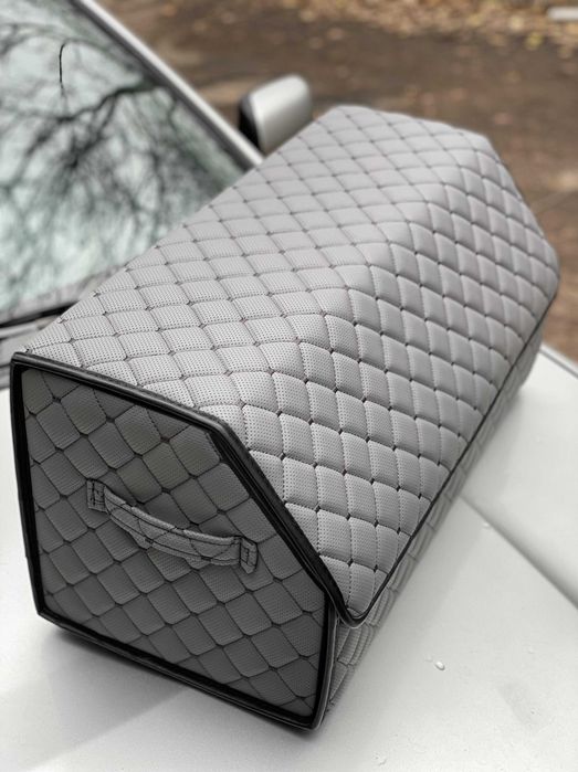 Автомобільний органайзер для автомобіля в багажник