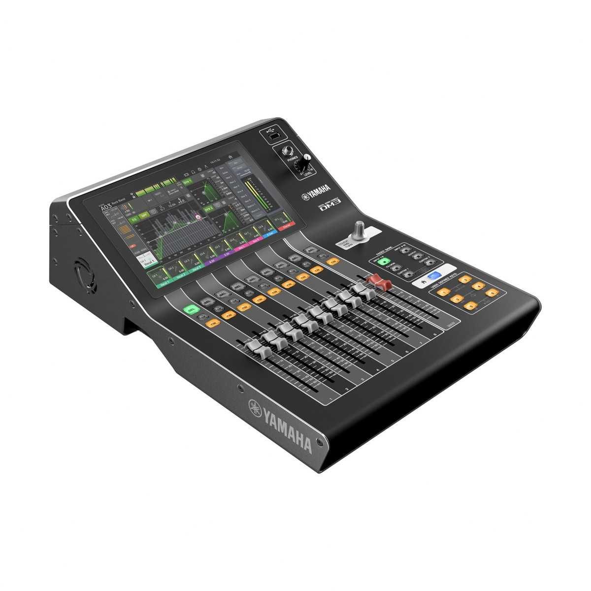 YAMAHA DM3 plus YAMAHA Tio1608-D2 zestaw
