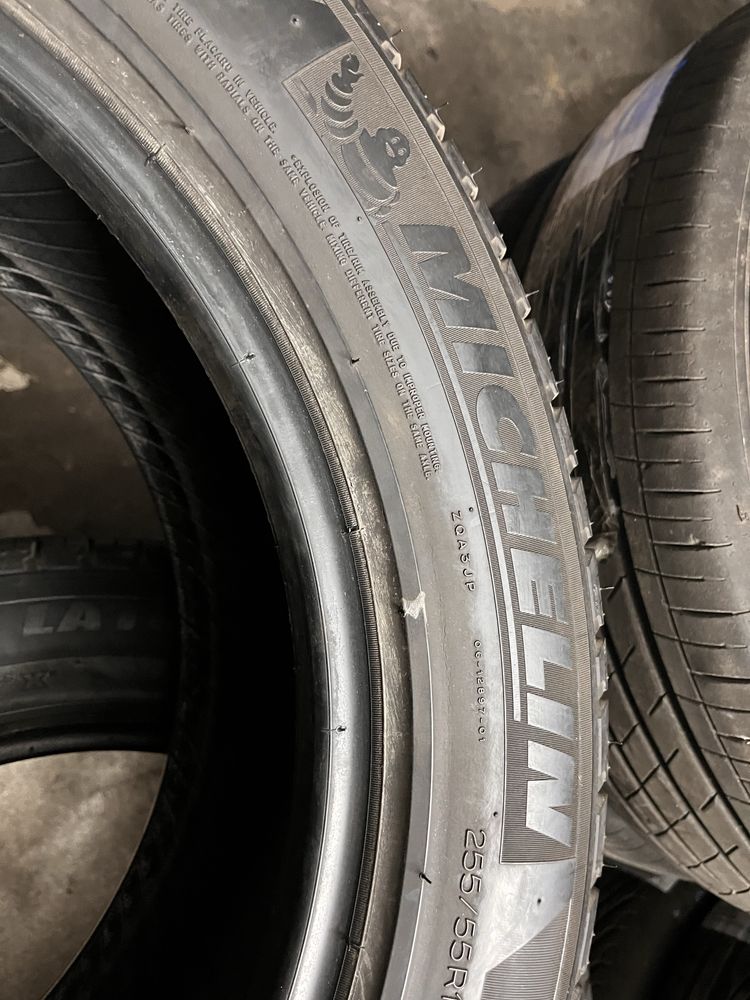 Продам Michelin Latitude Tour HP 255/55 R19 111W XL