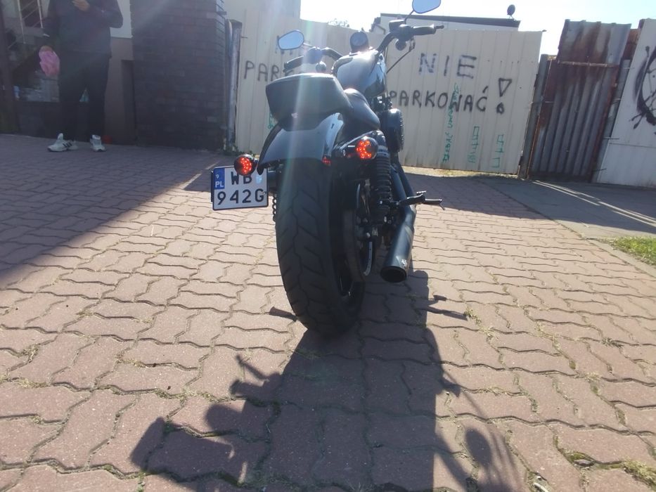 Harley Davidson Sportster 883 XL 2020