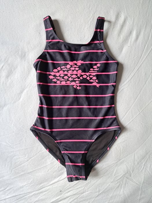Kostium kąpielowy rybki 98/104