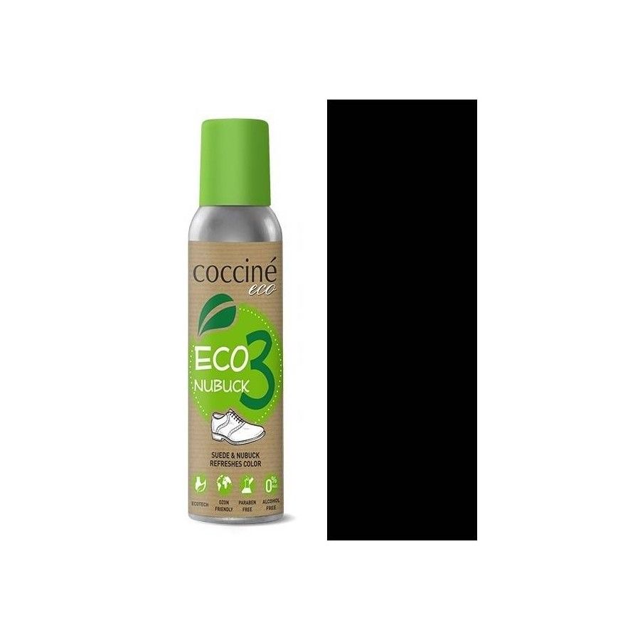 farba do zamszu i nubuku pasta do butów ekologiczna coccine 200 ml