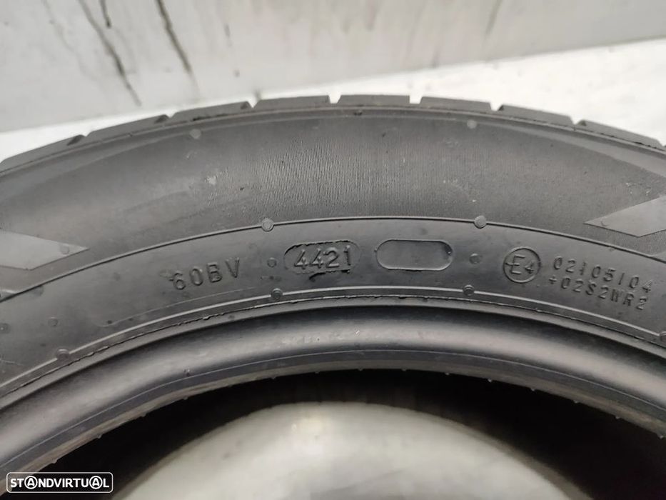 2 pneus semi novos nokian 235-50r18 oferta da entrega 140 euros