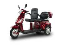Bili Bike Shino Skuter dwuosobowy pojazd elektryczny inwalidzki BILI BIKE SHINO G5